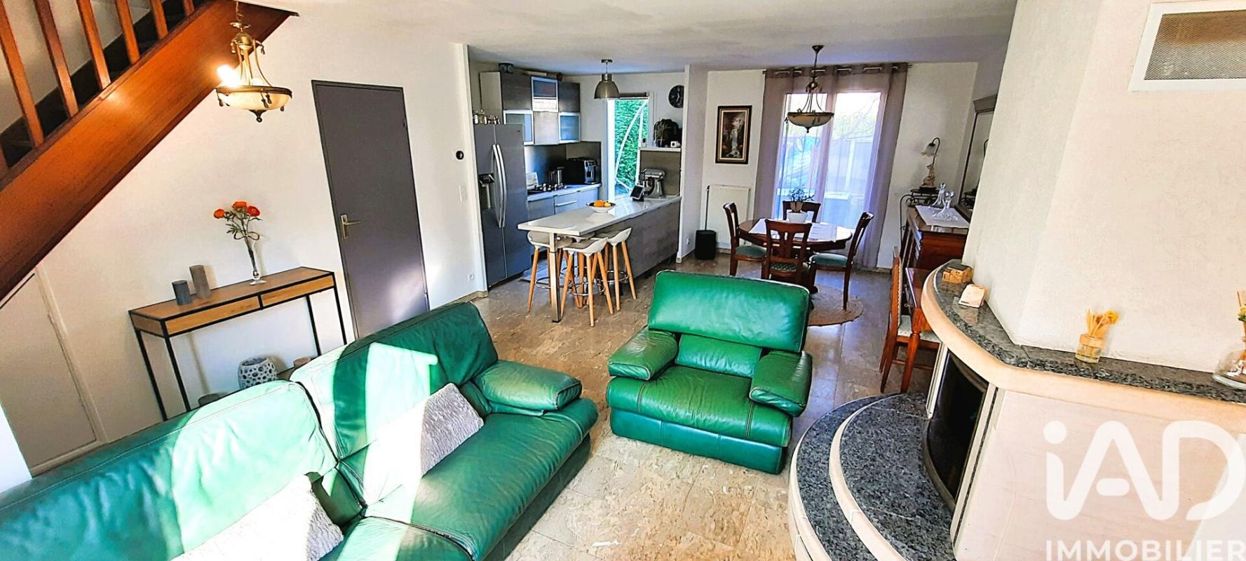 Maison 5 Pièce(s) Sainte-Geneviève-des-Bois