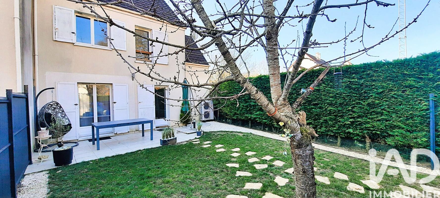 Maison 5 Pièce(s) Sainte-Geneviève-des-Bois