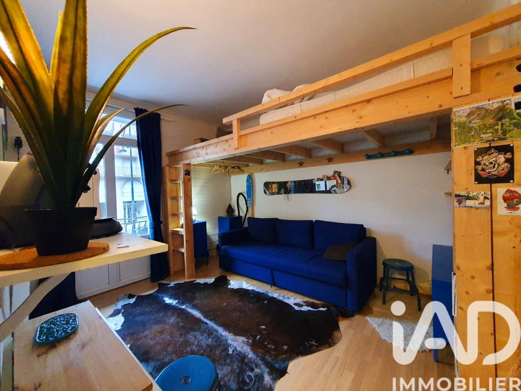 Appartement 1 Pièce(s) Cauterets