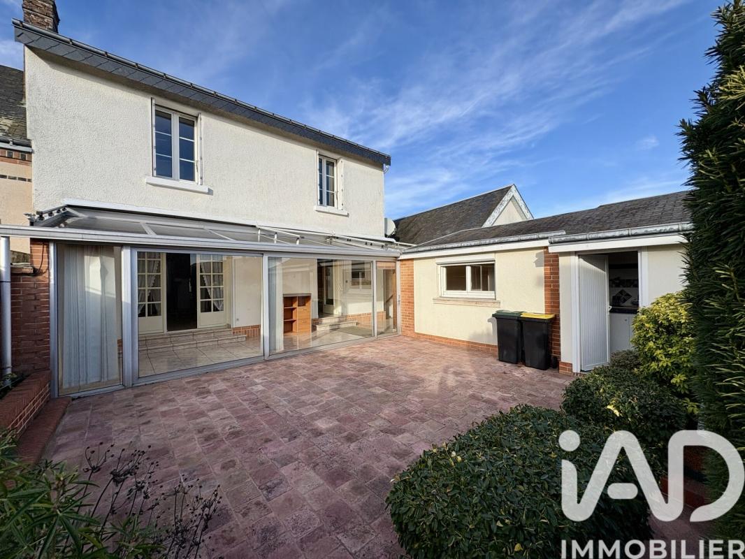 Maison de ville 5 Pièce(s) Château-Renault