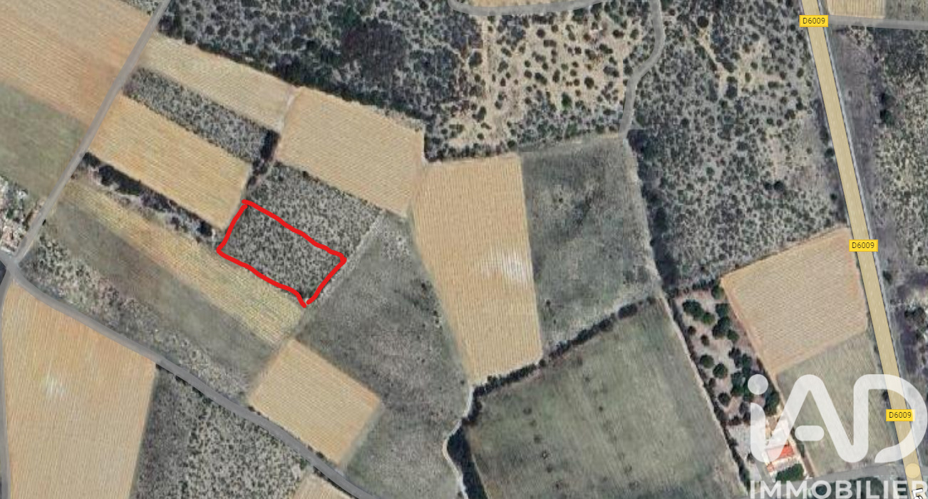 Terrain agricole  La Palme