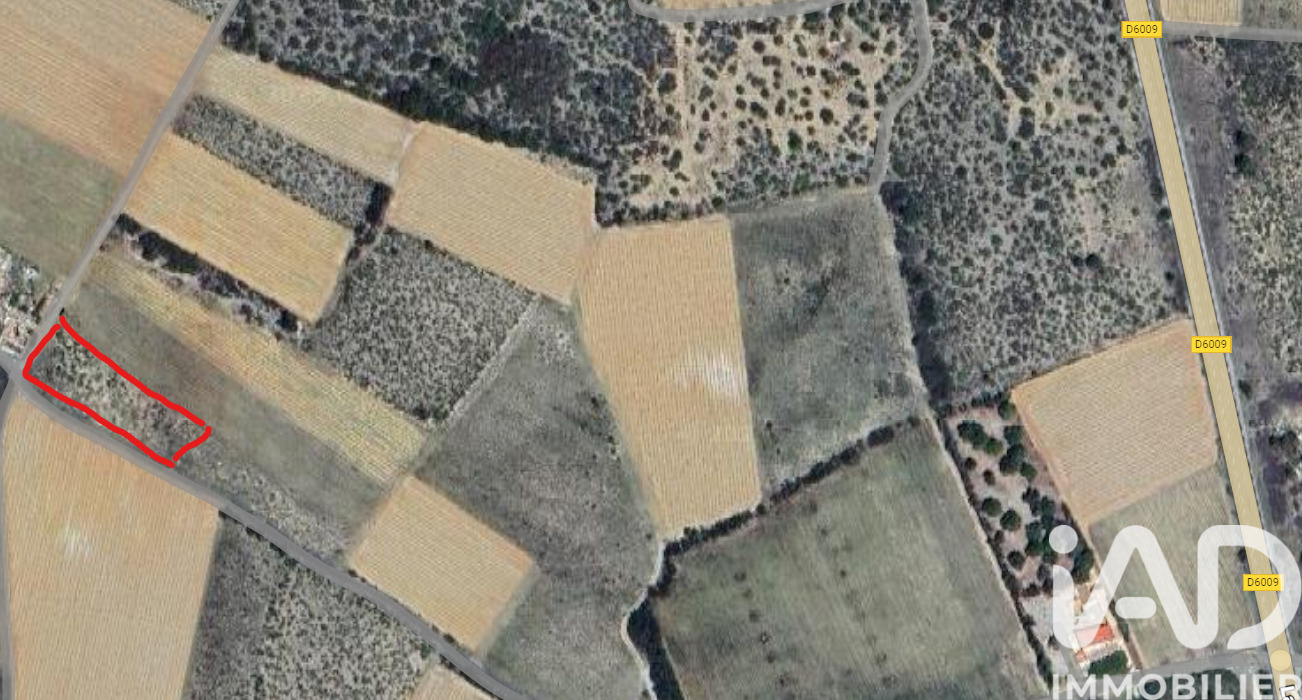 Terrain agricole  La Palme