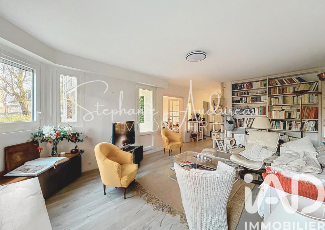 Appartement 4 Pièce(s) Verrières-le-Buisson