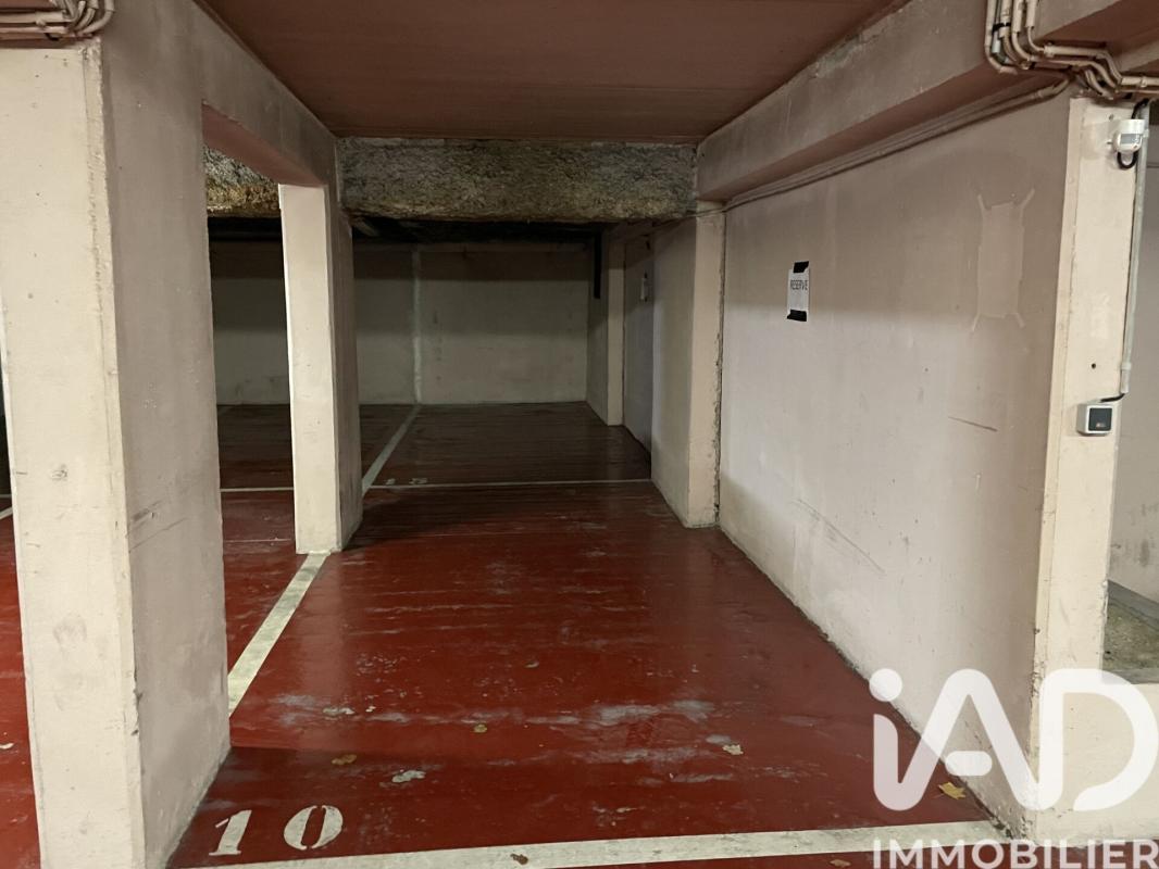 Parking  Montrouge