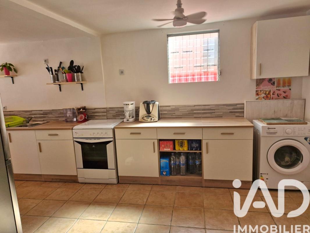 Maison 3 Pièce(s) Sainte-Rose