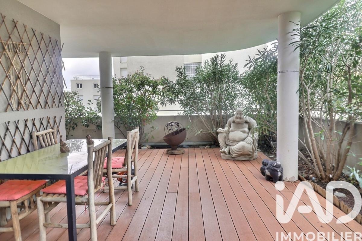 Appartement 3 Pièce(s) Vitrolles