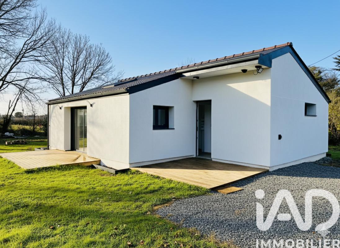 Maison 3 Pièce(s) Damgan