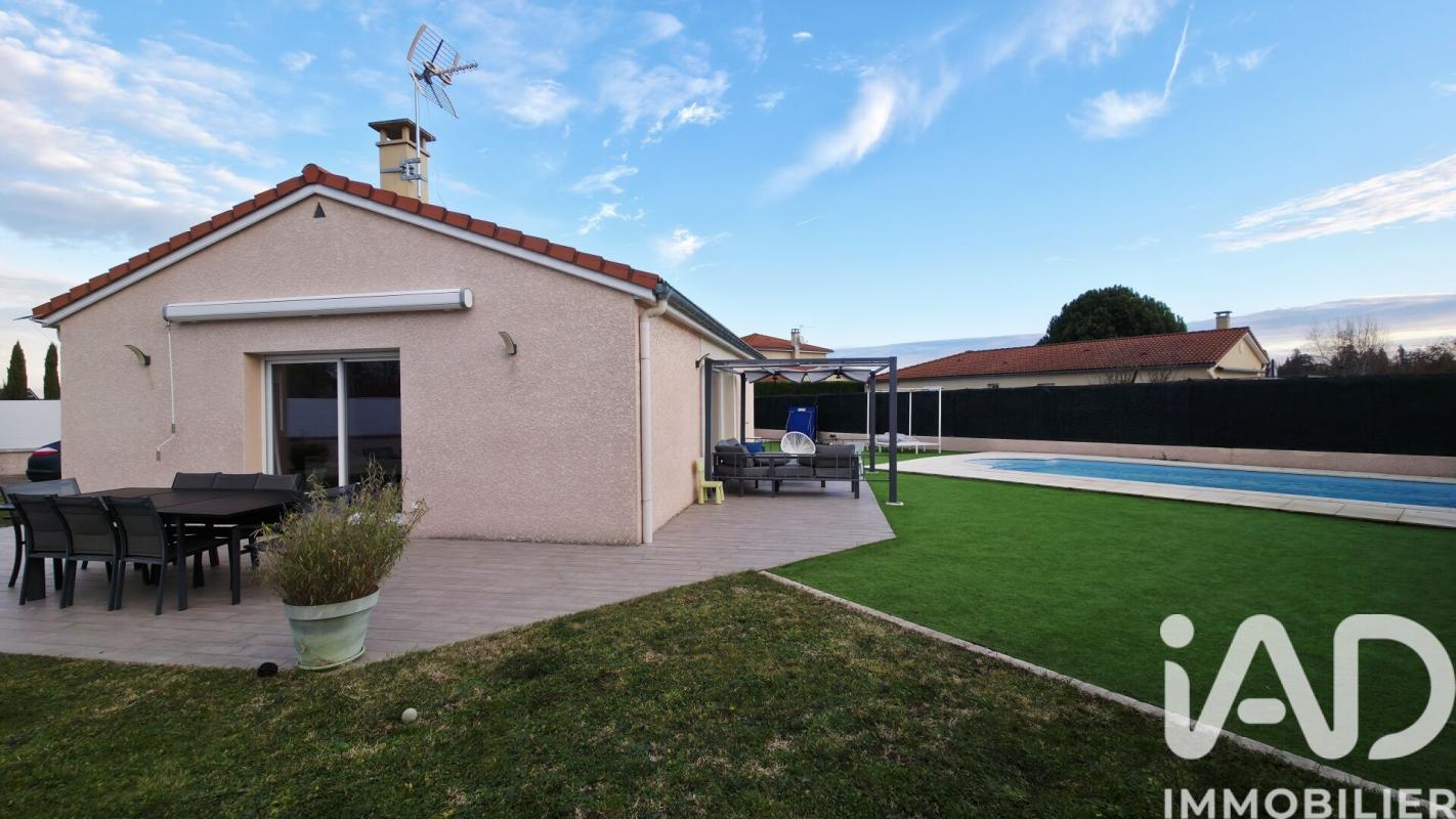 Maison 4 Pièce(s) Veauchette