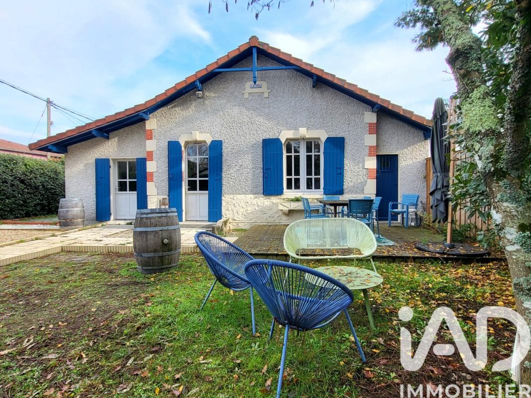 Maison 4 Pièce(s) Andernos-les-Bains