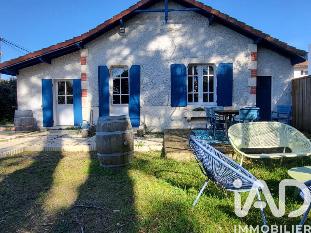 Maison 4 Pièce(s) Andernos-les-Bains