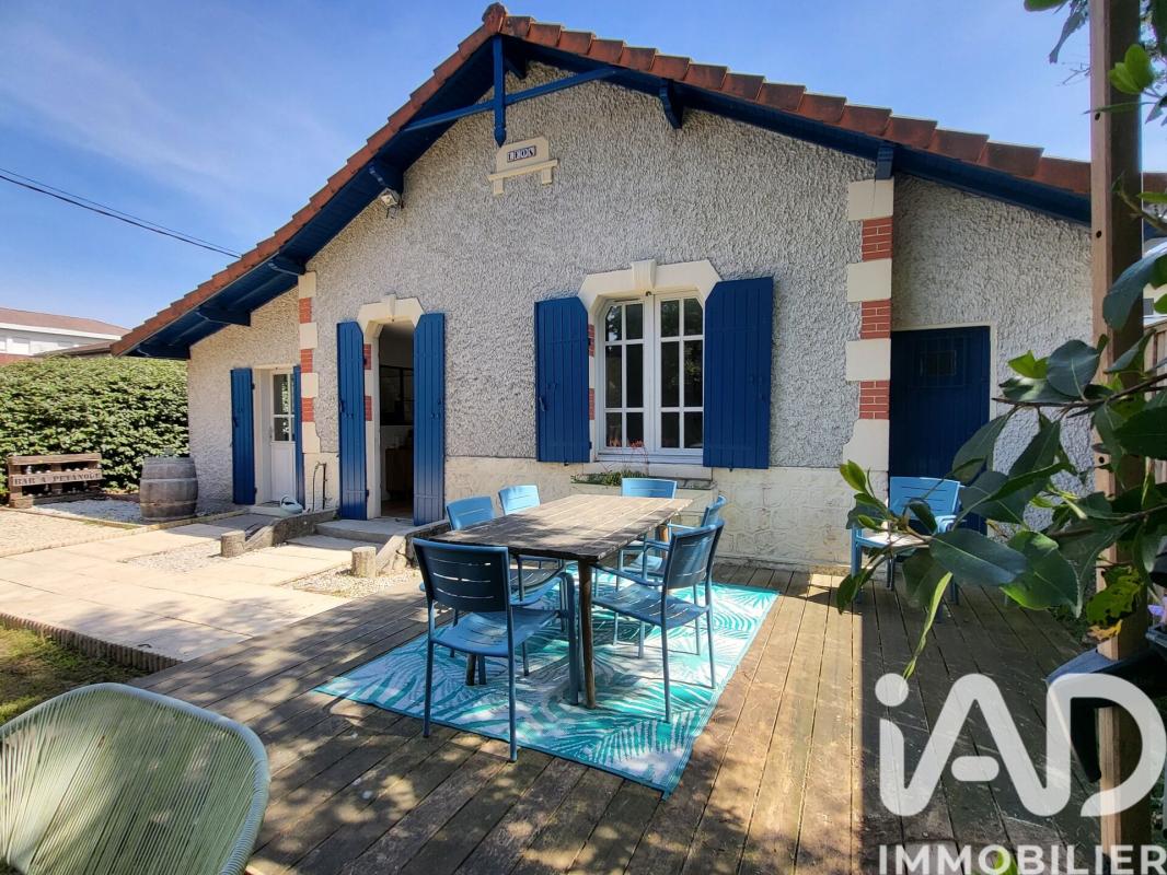 Maison 4 Pièce(s) Andernos-les-Bains