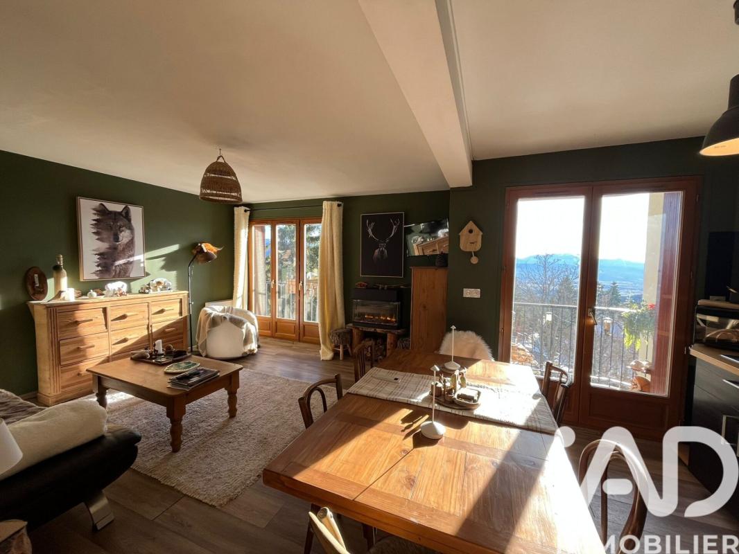 Appartement 4 Pièce(s) Font-Romeu-Odeillo-Via