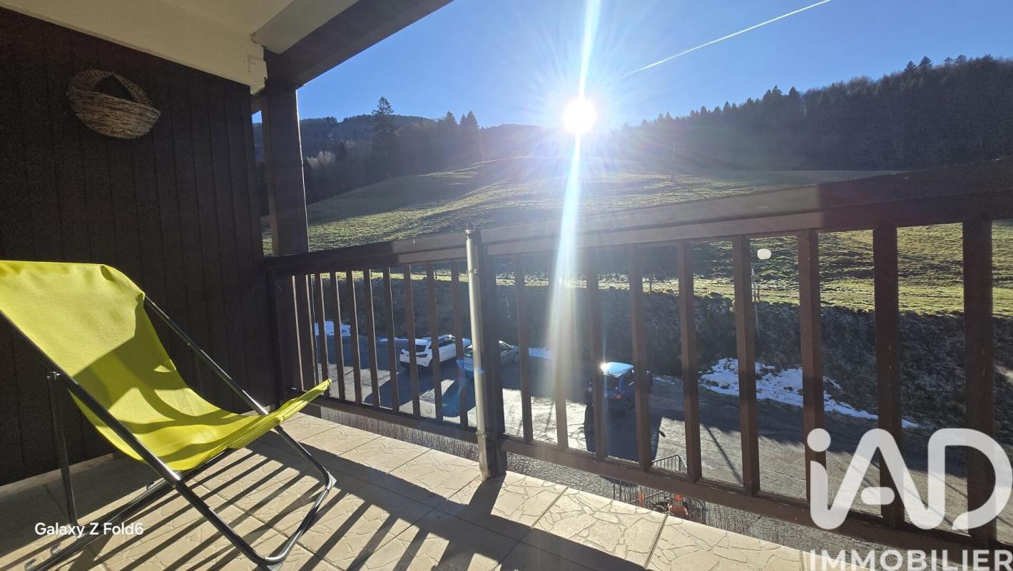 Appartement 1 Pièce(s) Aillon-le-Jeune