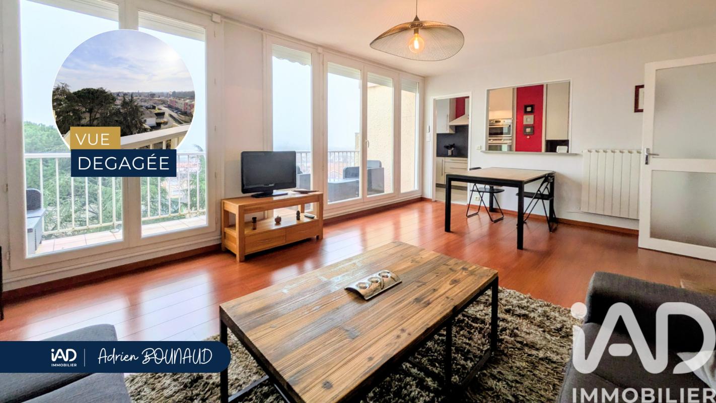 Appartement 4 Pièce(s) Gradignan