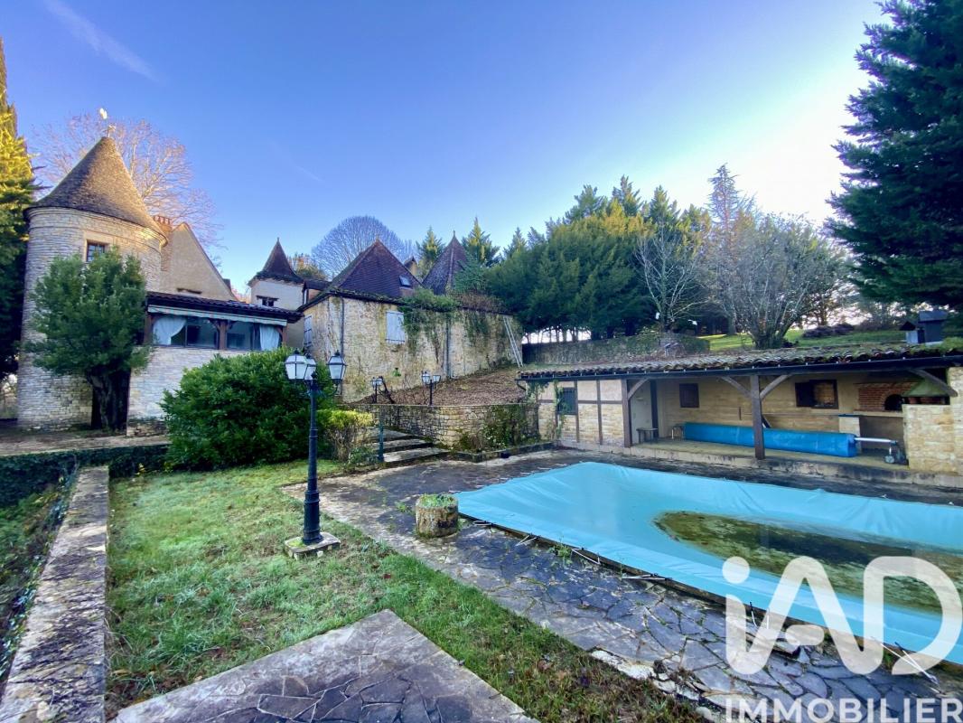 Maison 2 Pièce(s) Cénac-et-Saint-Julien - Photo 16