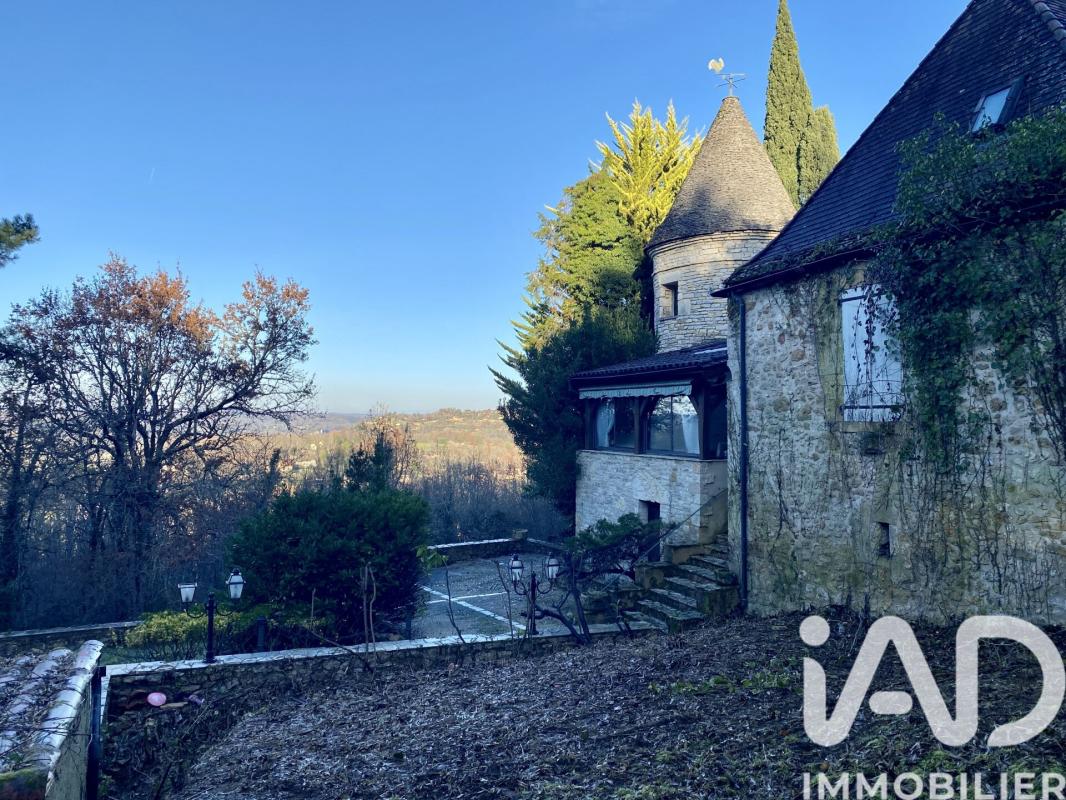 Maison 2 Pièce(s) Cénac-et-Saint-Julien - Photo 21