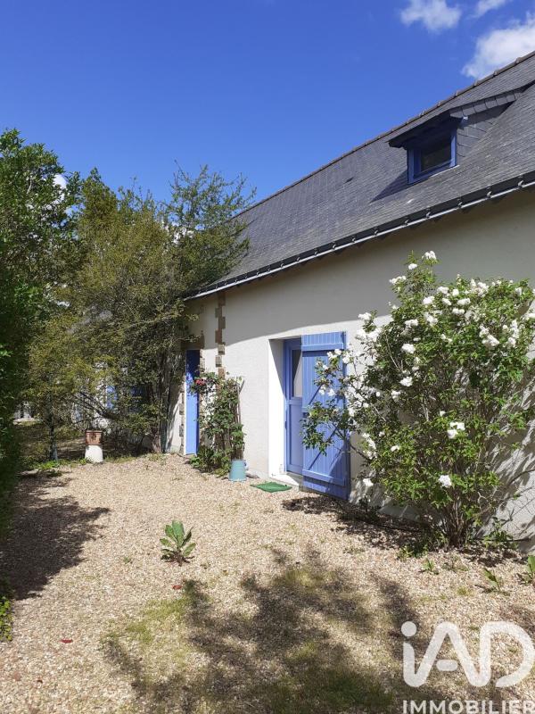 Maison 9 Pièce(s) Morannes sur Sarthe-Daumeray