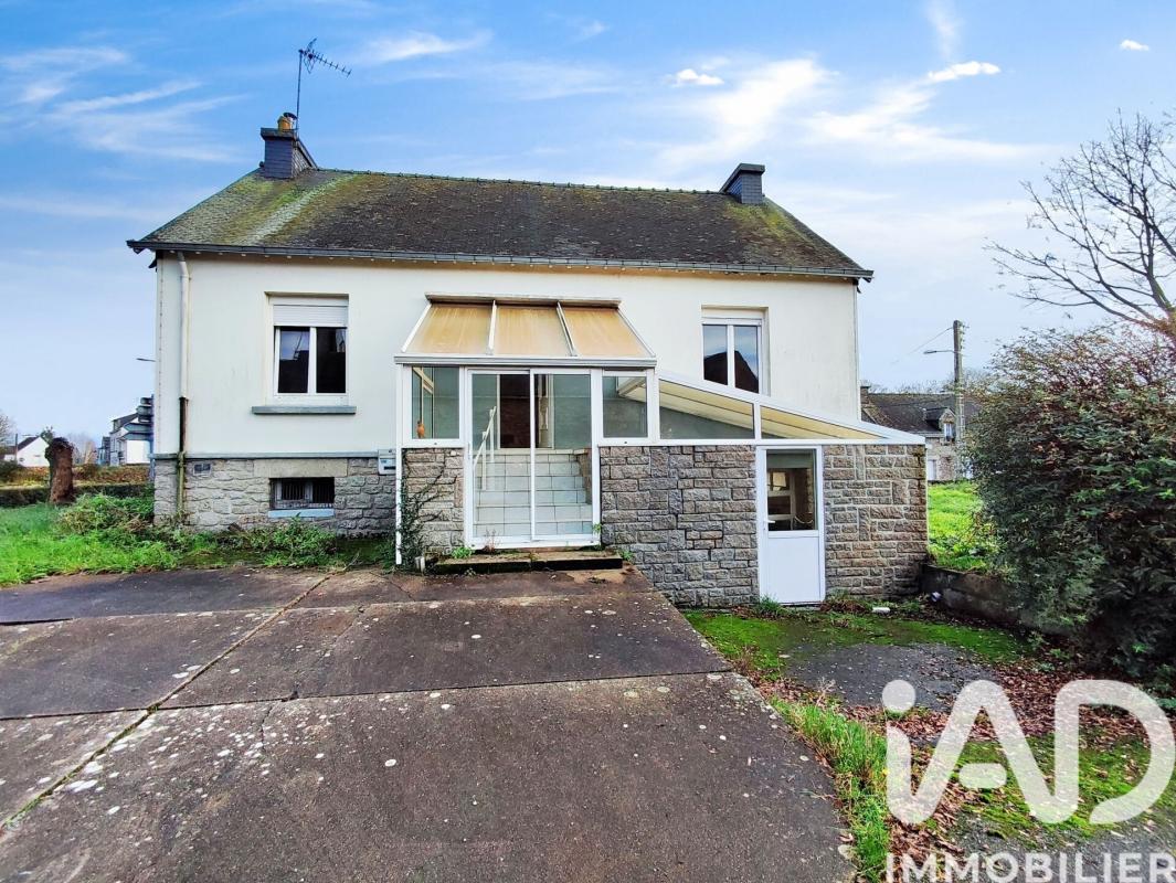 Maison 4 Pièce(s) Évellys