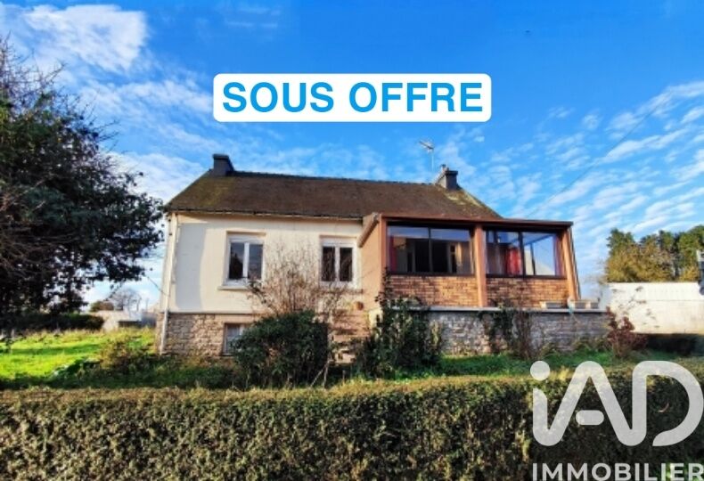 Maison 4 Pièce(s) Évellys