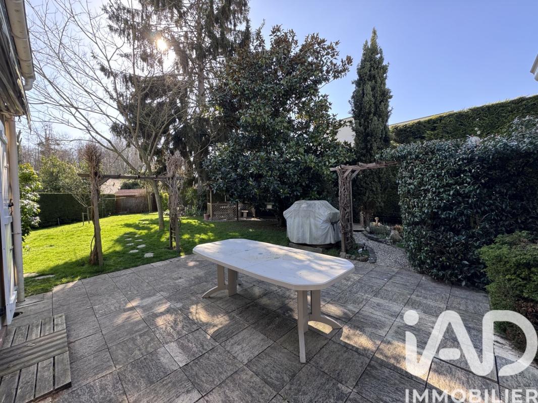 Maison 7 Pièce(s) Luzarches