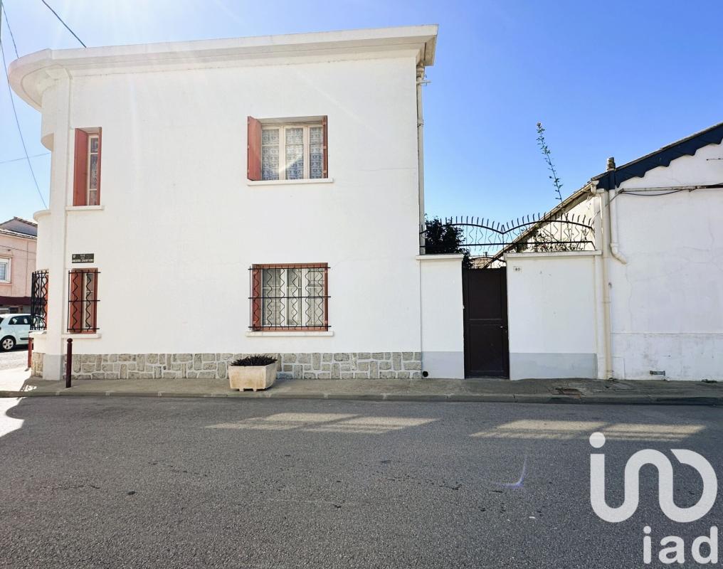 Maison traditionnelle 8 Pièce(s) Port-la-Nouvelle