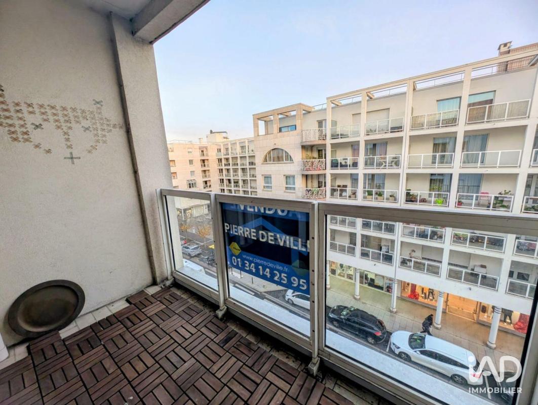 Appartement 3 Pièce(s) Ermont