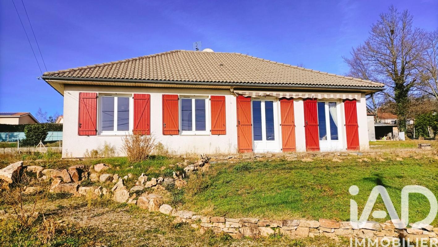 Maison 5 Pièce(s) Saint-Priest-sous-Aixe
