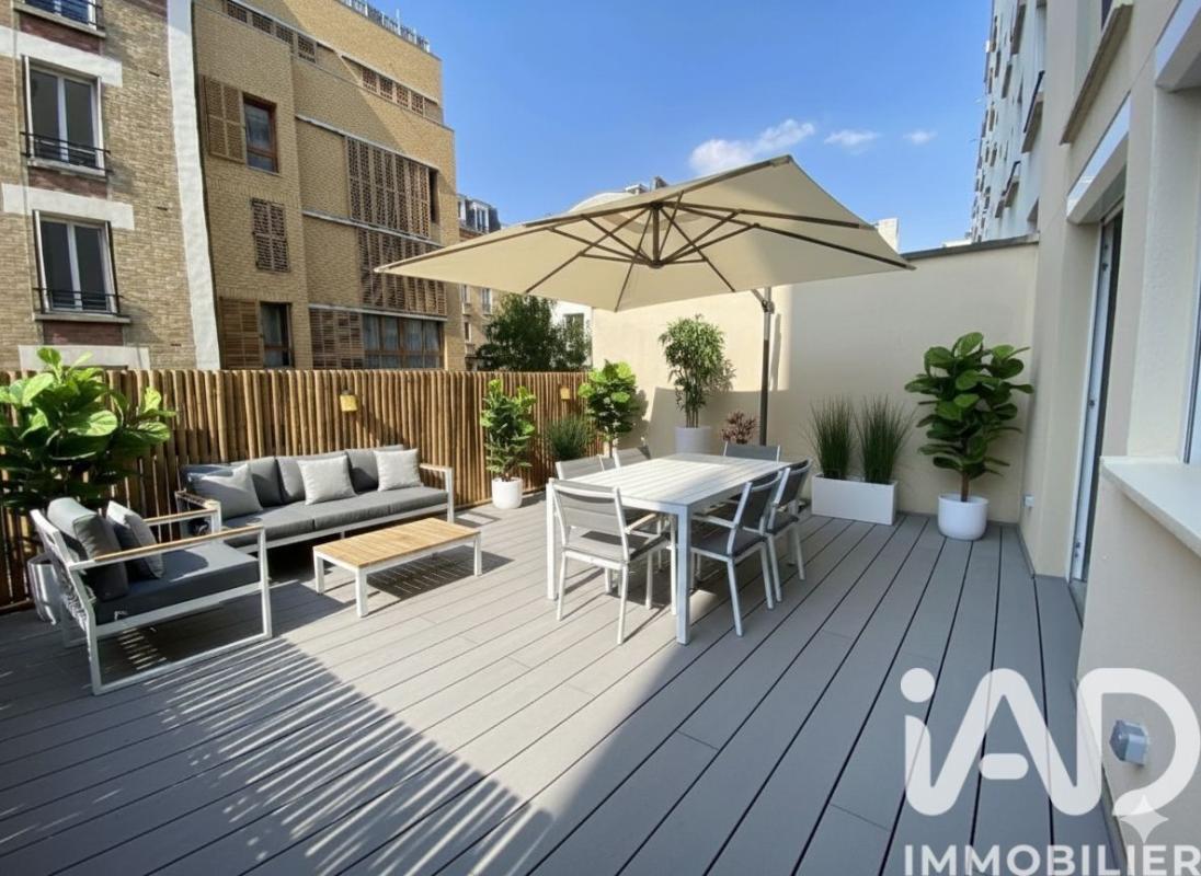 Appartement 4 Pièce(s) Boulogne-Billancourt - Photo 1