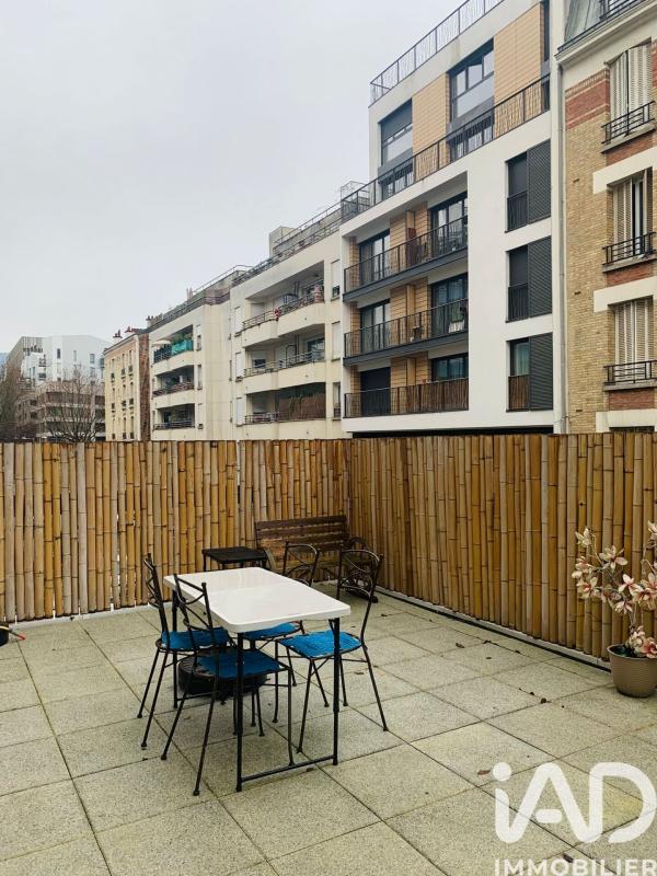 Appartement 4 Pièce(s) Boulogne-Billancourt - Photo 12