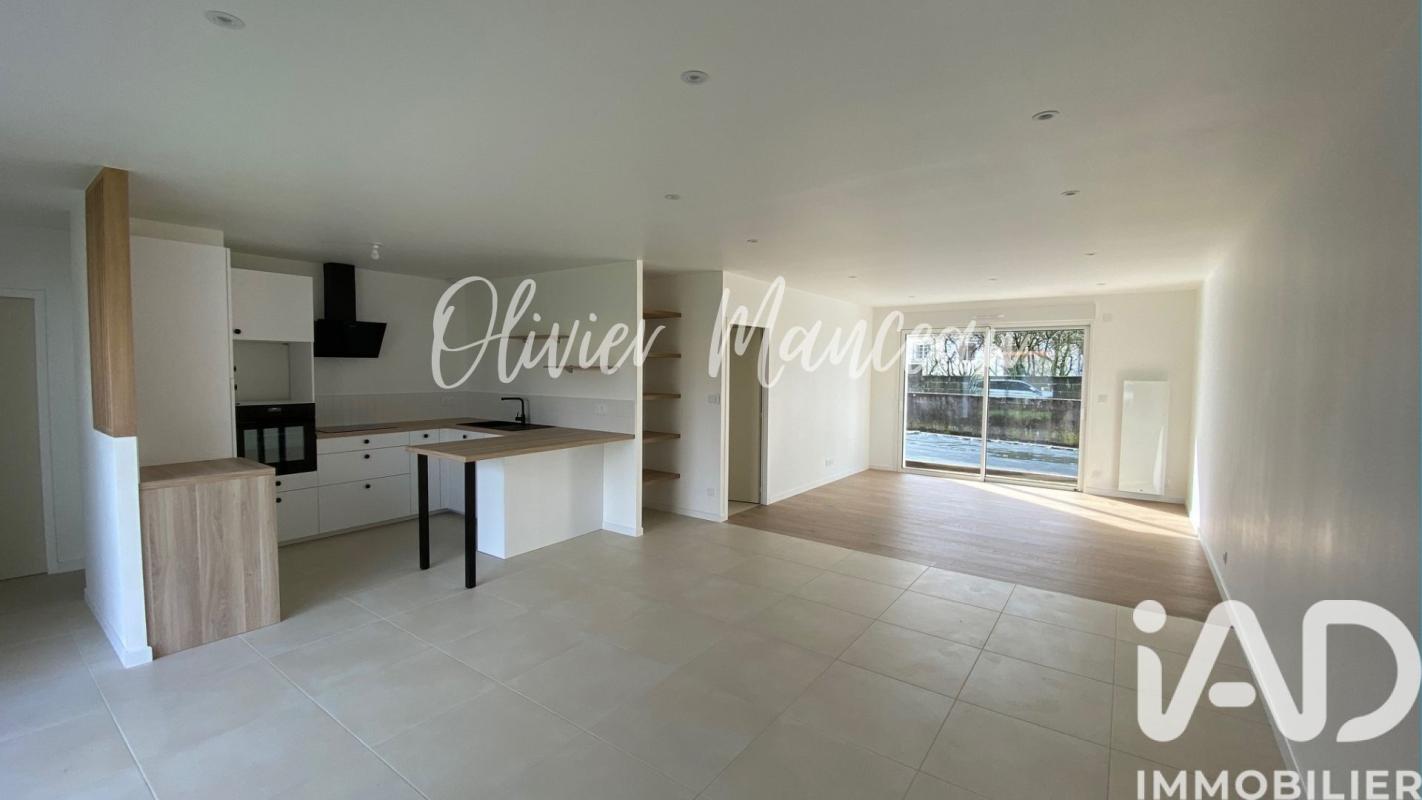 Maison 4 Pièce(s) Les Herbiers