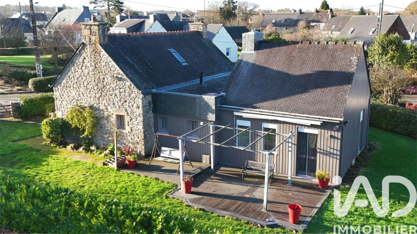 Maison 7 Pièce(s) Rostrenen