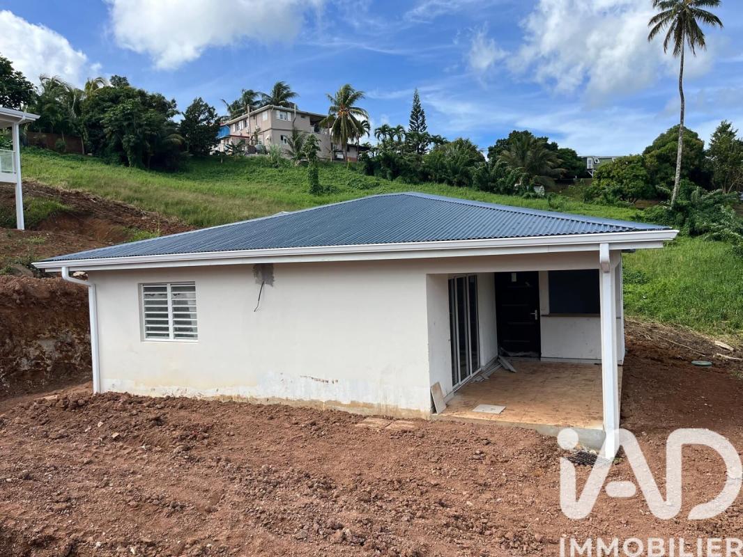 Maison 4 Pièce(s) Rivière-Salée