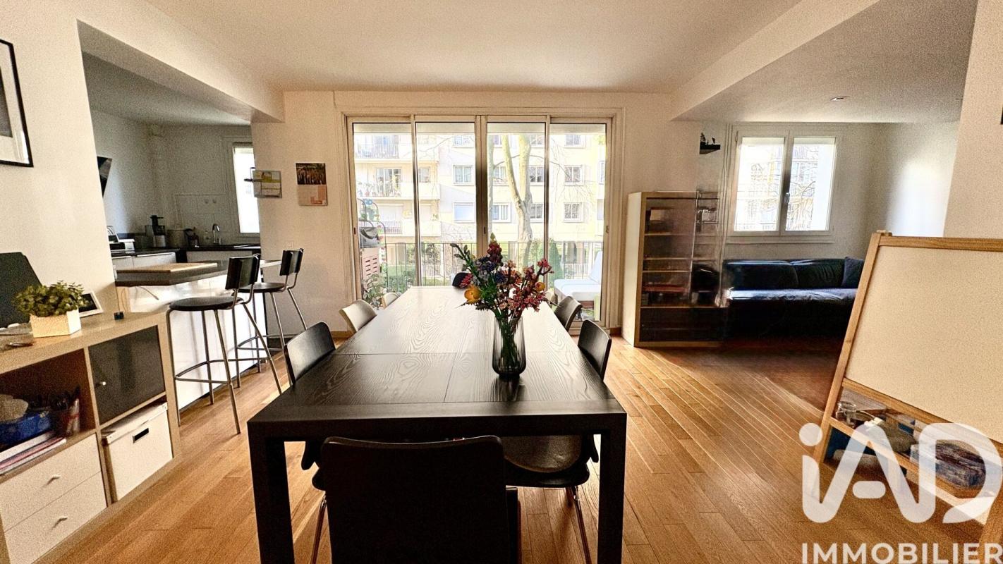 Appartement 6 Pièce(s) Saint-Cloud