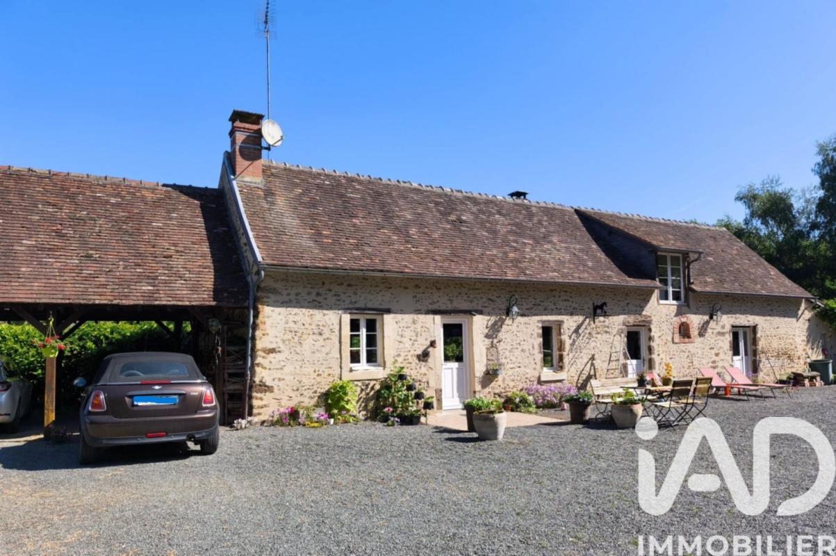 Maison longère 6 Pièce(s) Moncé-en-Belin