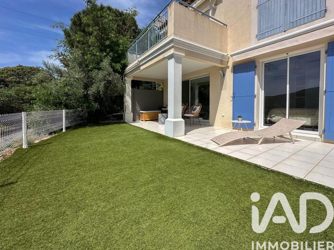 Appartement 2 Pièce(s) Sainte-Maxime