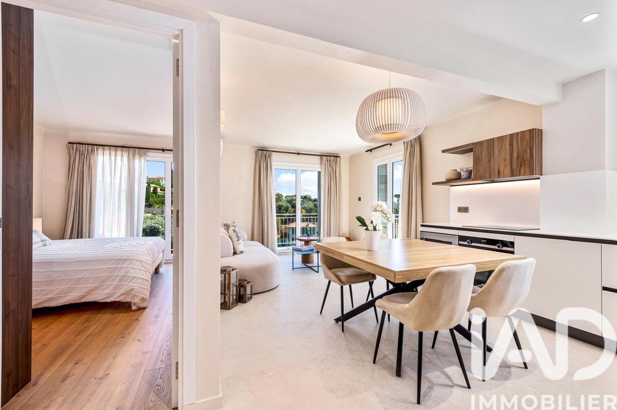 Appartement 3 Pièce(s) Roquebrune-Cap-Martin