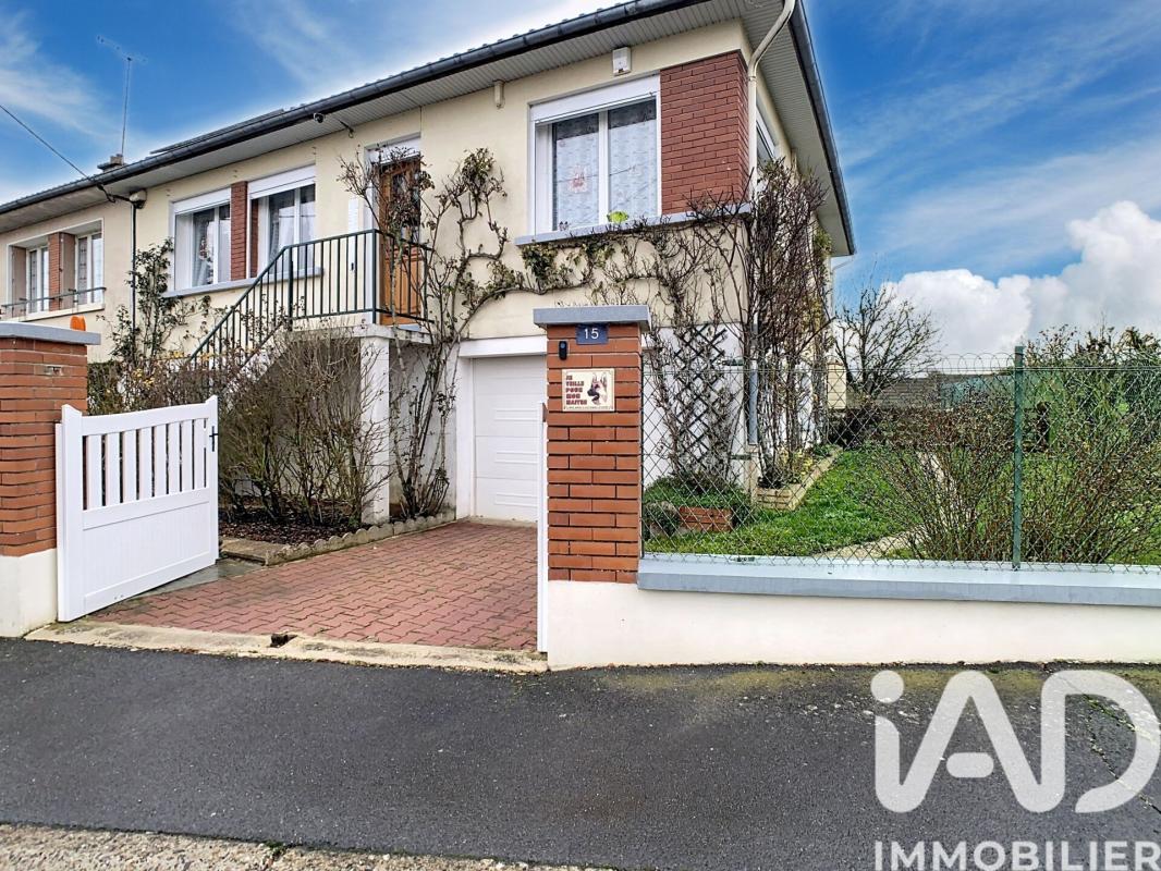 Maison de ville 4 Pièce(s) Montmirail