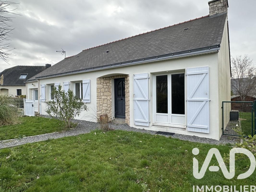 Maison 5 Pièce(s) Savenay