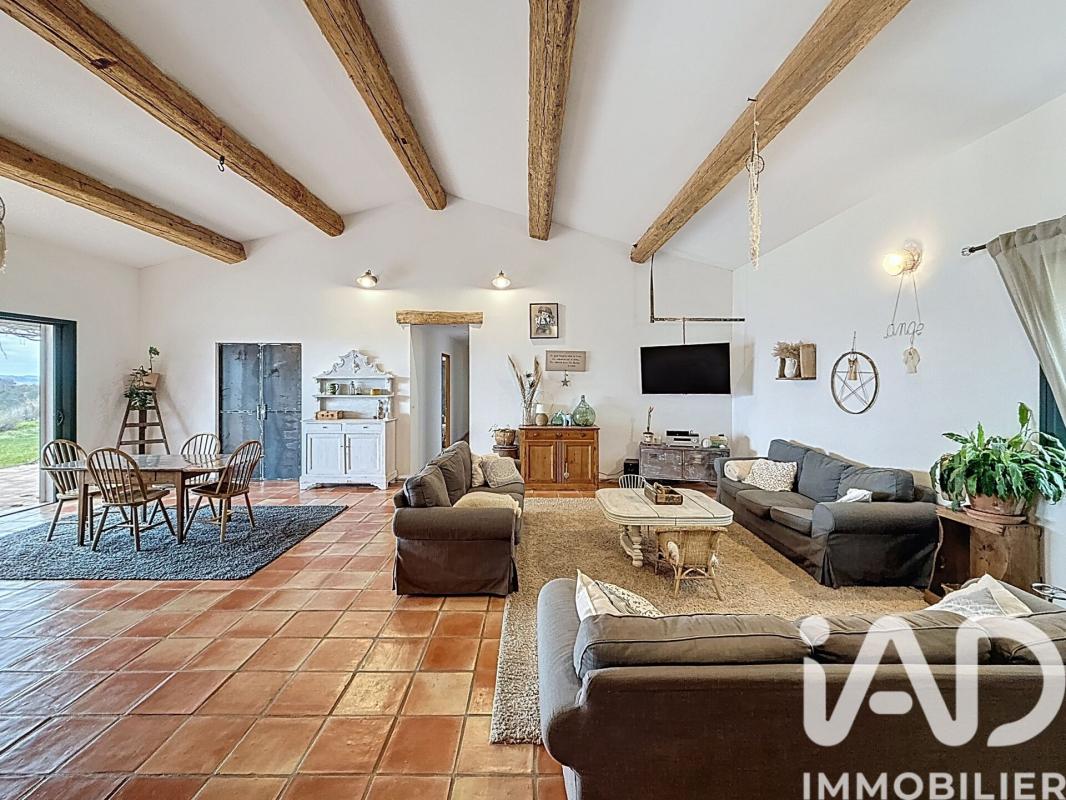 Maison 5 Pièce(s) Besse-sur-Issole