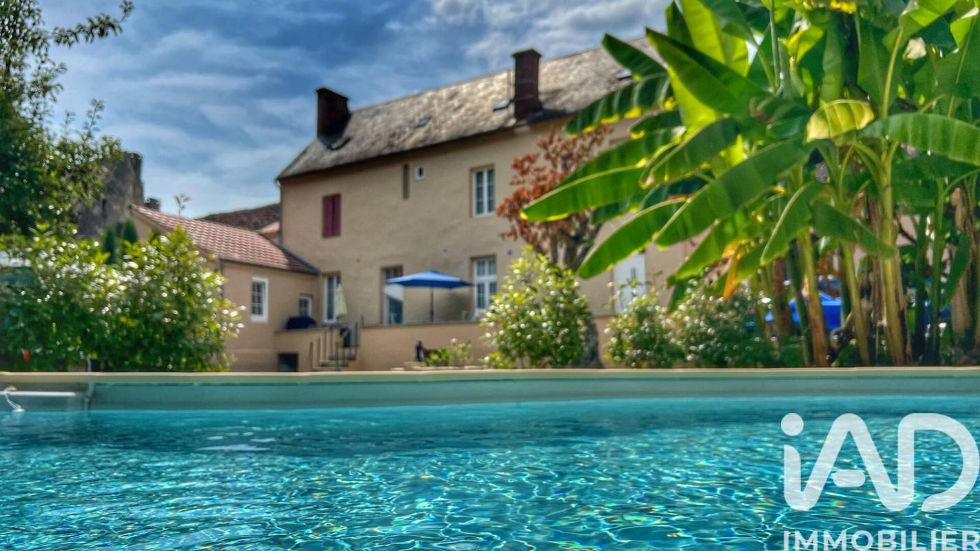 Maison de village 14 Pièce(s) Cénac-et-Saint-Julien