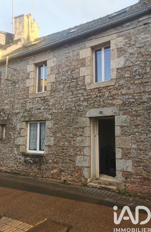 Maison de village 4 Pièce(s) Quemper-Guézennec