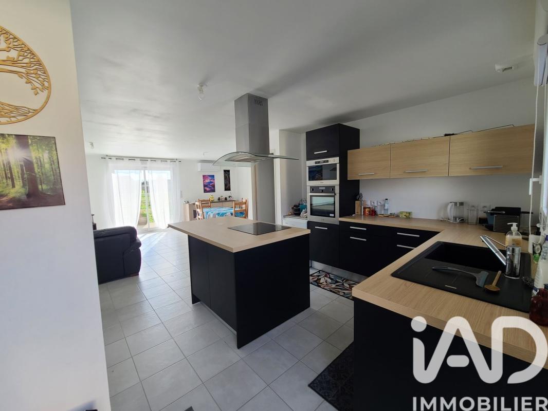 Maison 5 Pièce(s) Saugnacq-et-Muret