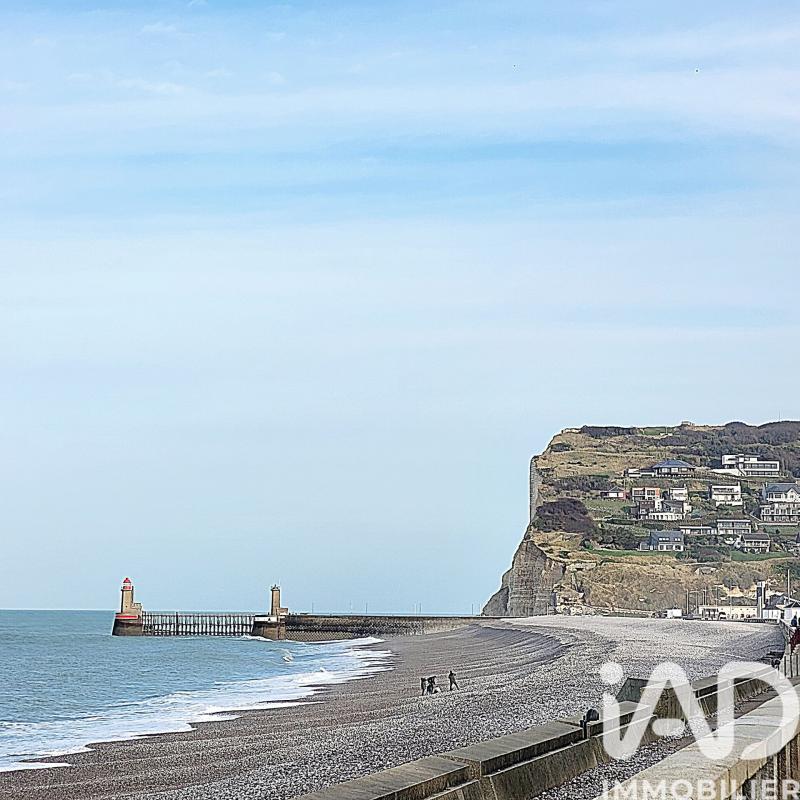 Appartement 2 Pièce(s) Fécamp
