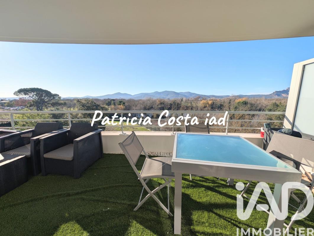 Appartement 3 Pièce(s) Puget-sur-Argens