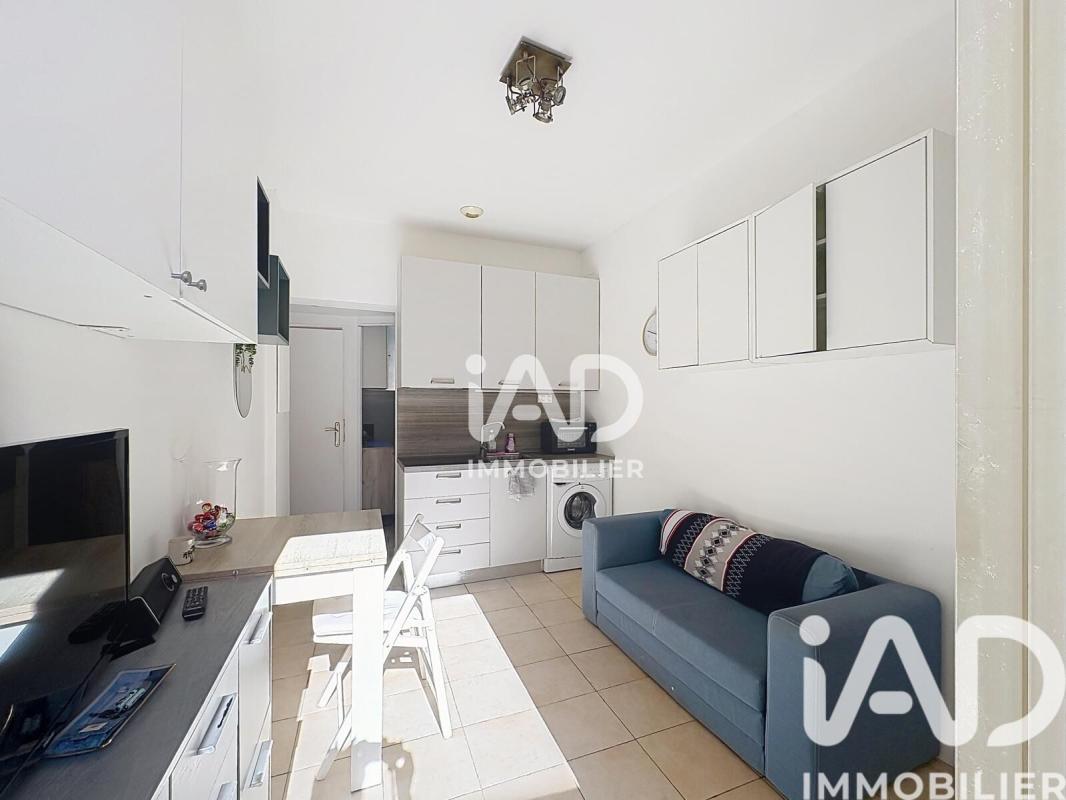 Appartement 1 Pièce(s) Roquebrune-Cap-Martin