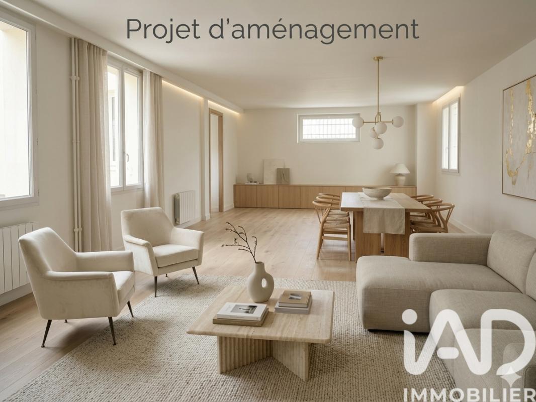 Appartement 5 Pièce(s) Fontenay-sous-Bois