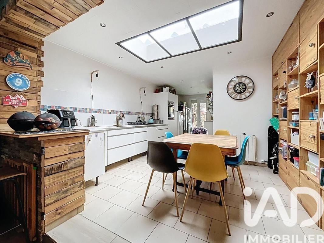 Maison de ville 5 Pièce(s) Tourcoing