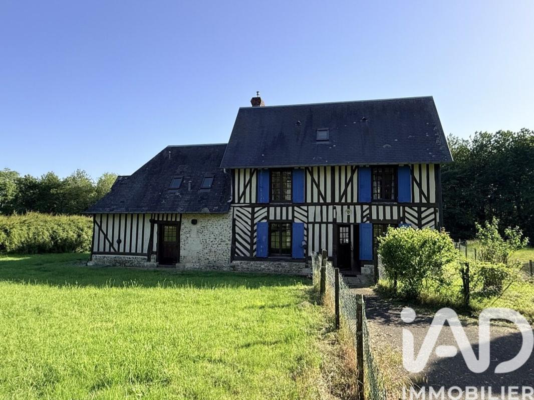 Maison 6 Pièce(s) Pont-l'Évêque