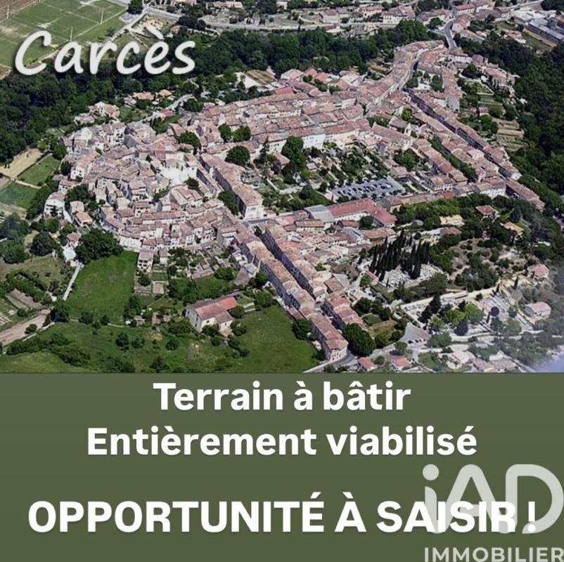 Terrain  Carcès