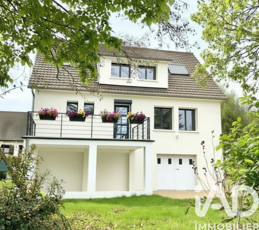 Maison 6 Pièce(s) Boullay-les-Troux